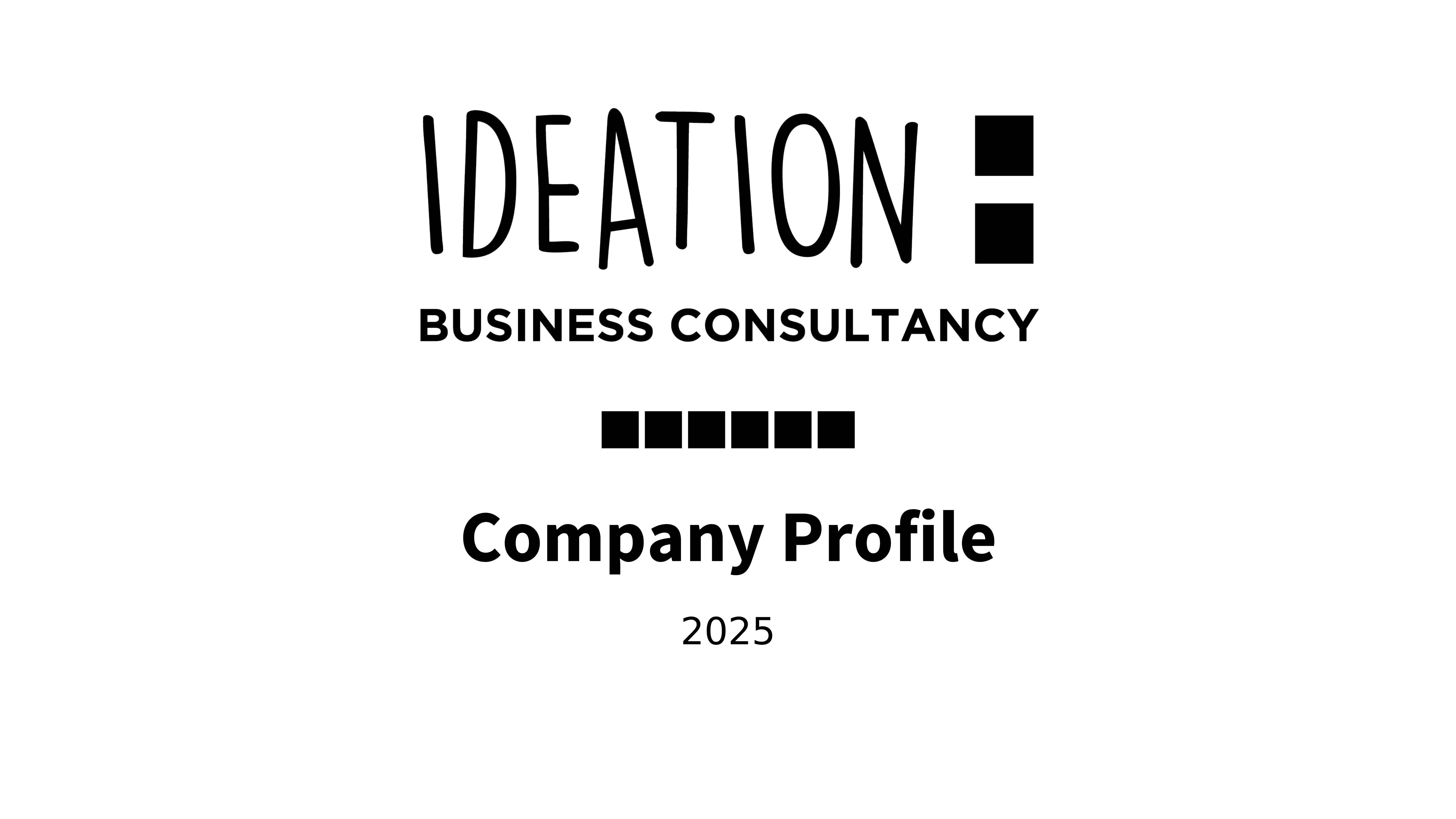 Company Profile Page 1
