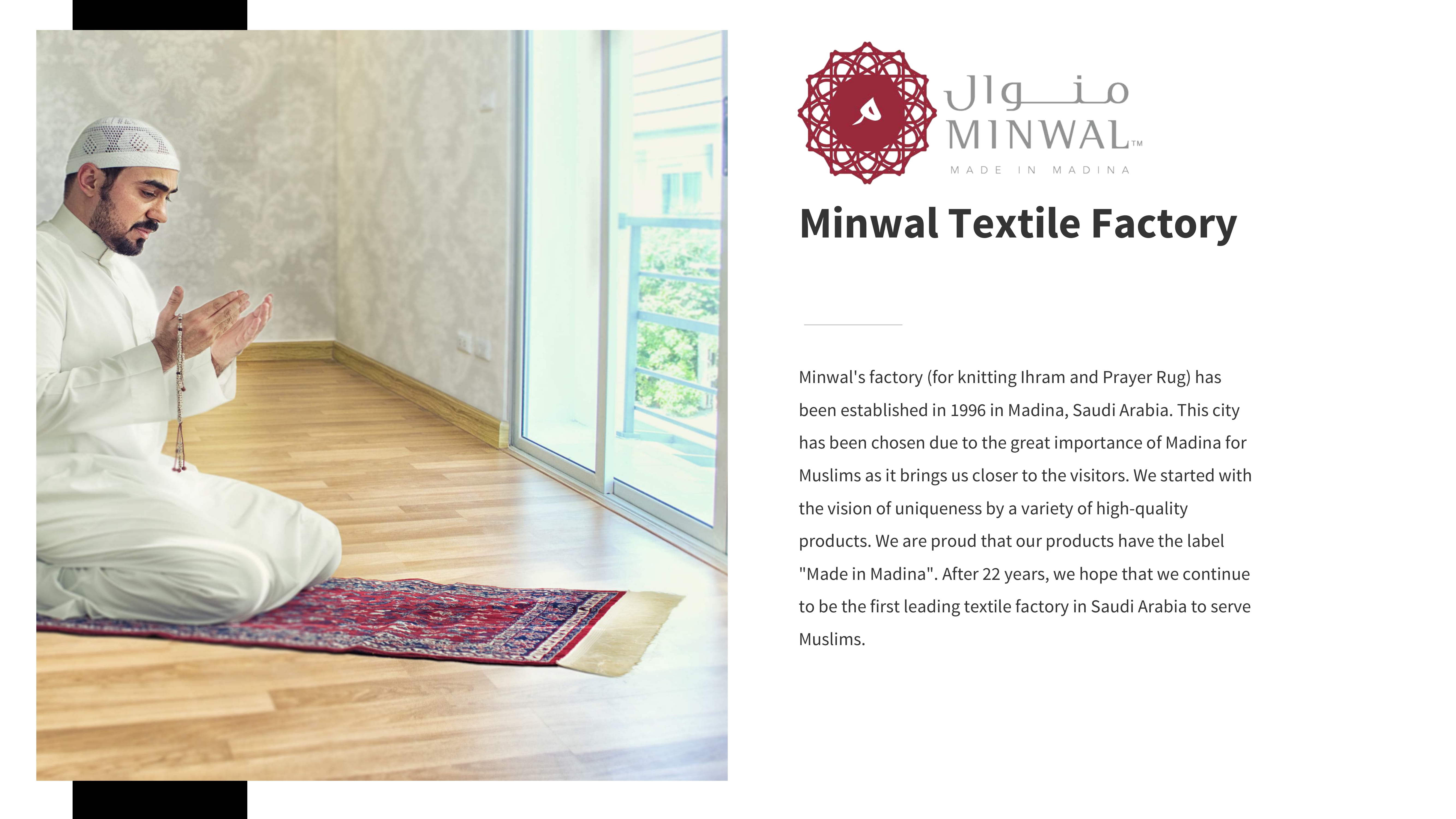 Company Profile Page 1