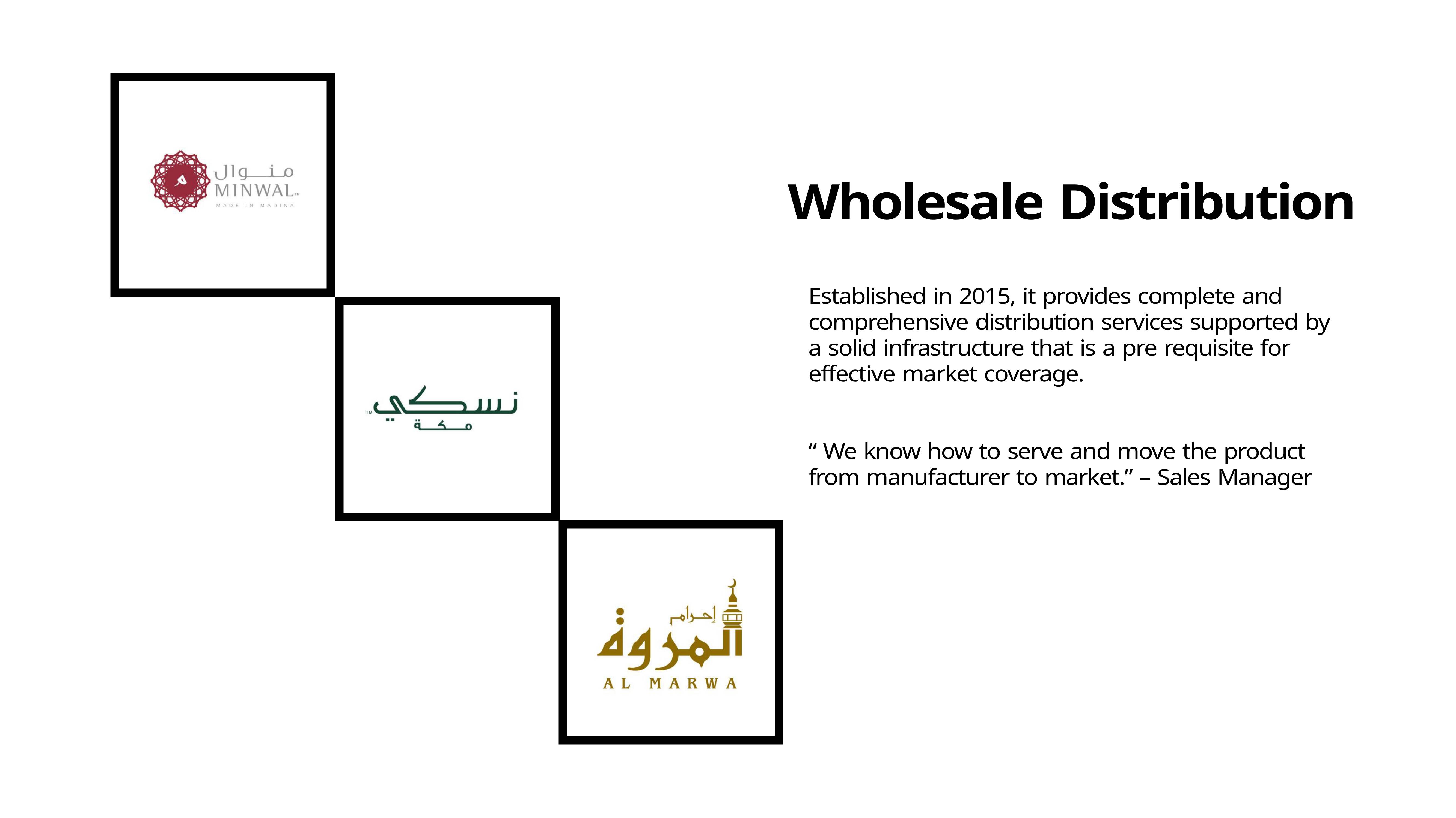 Company Profile Page 1