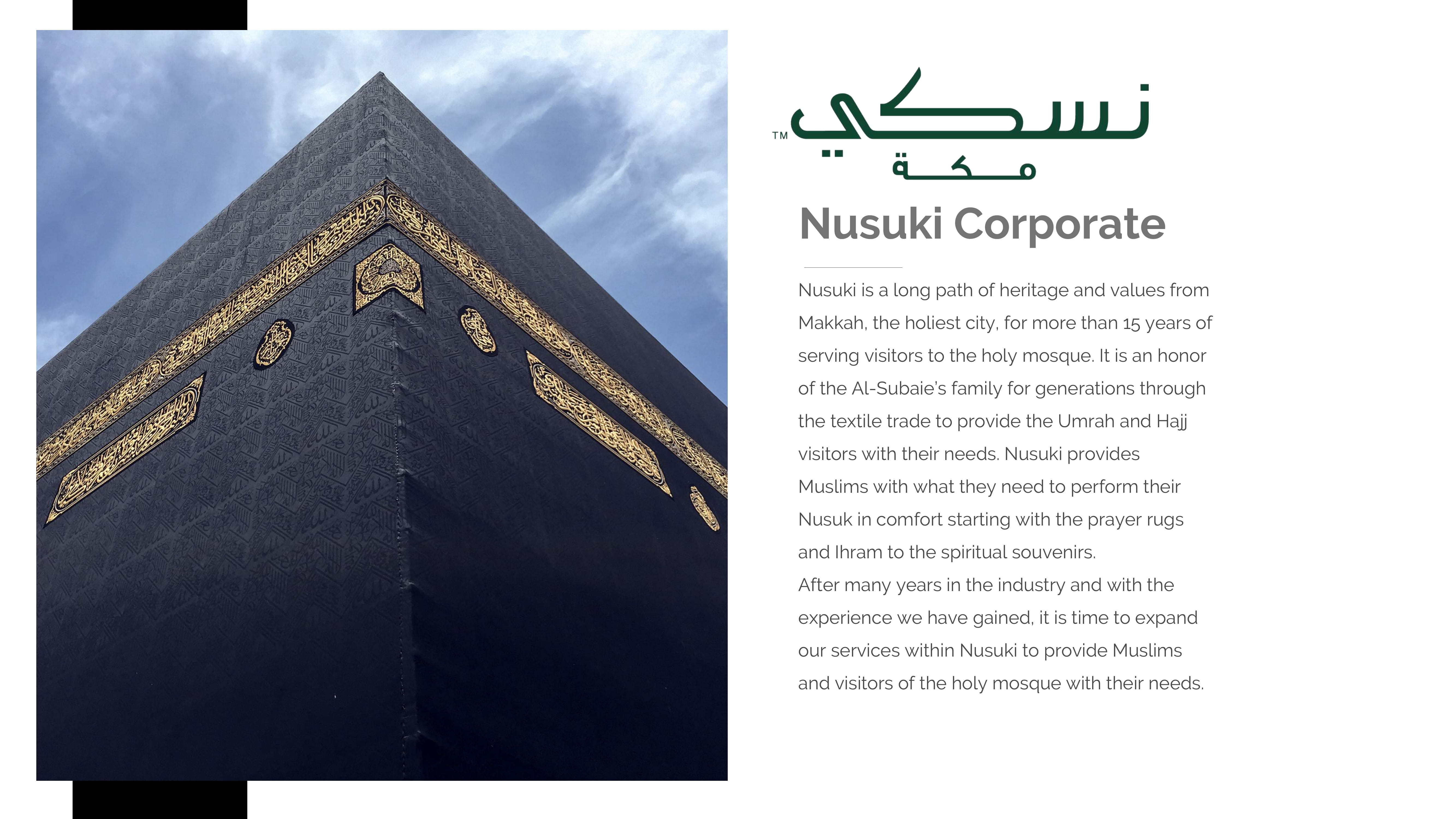 Company Profile Page 1