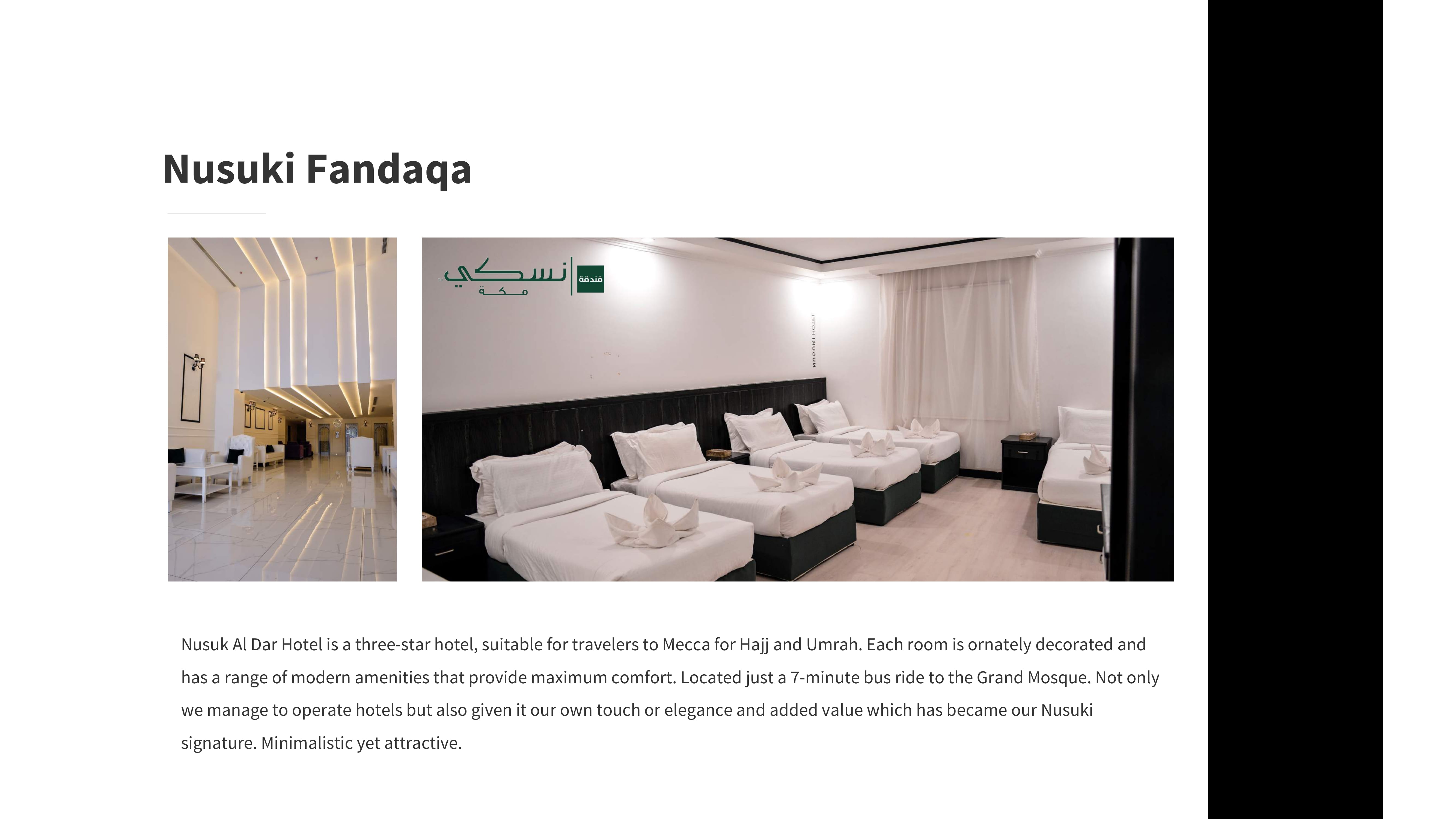 Company Profile Page 1