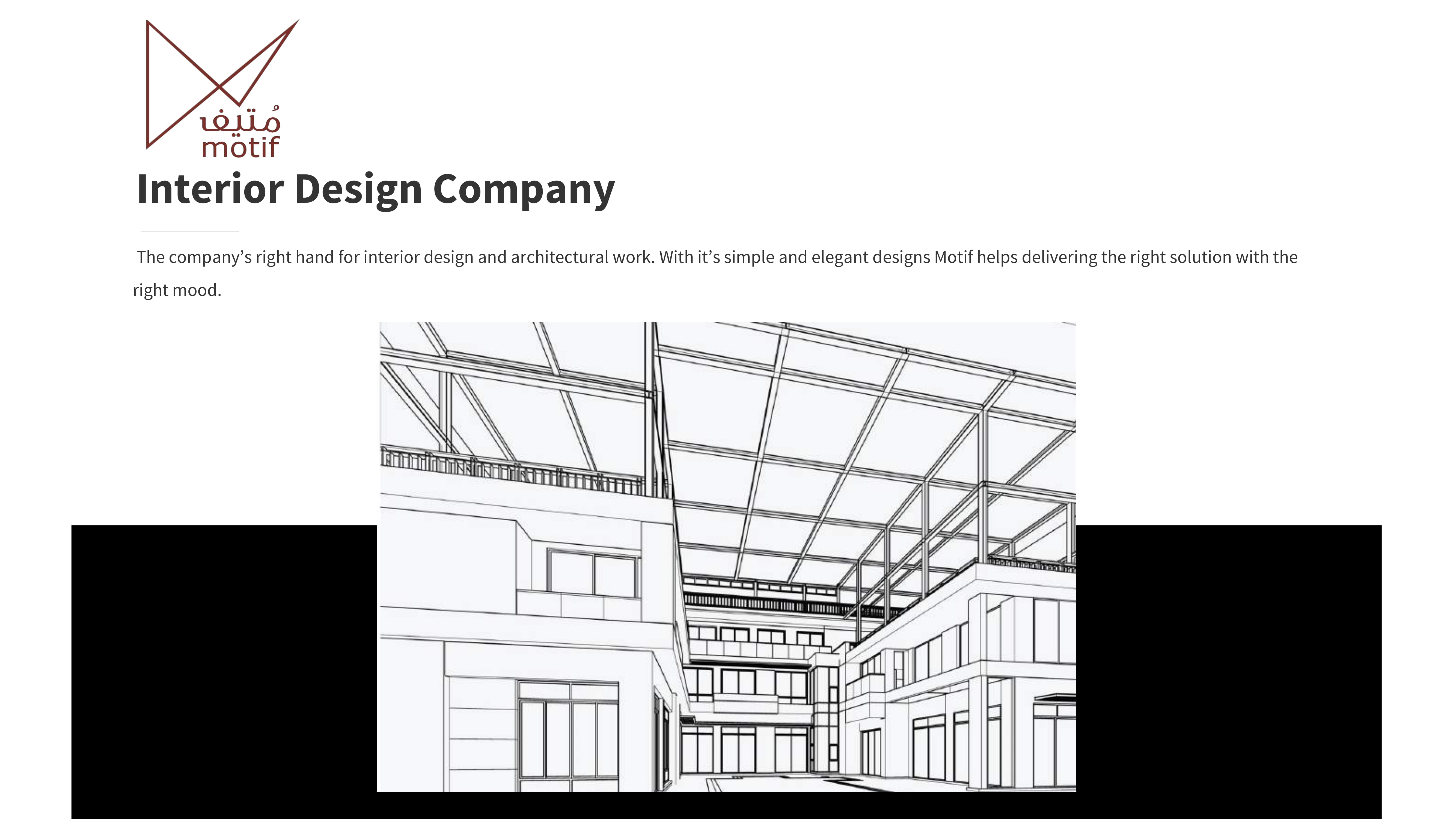 Company Profile Page 1