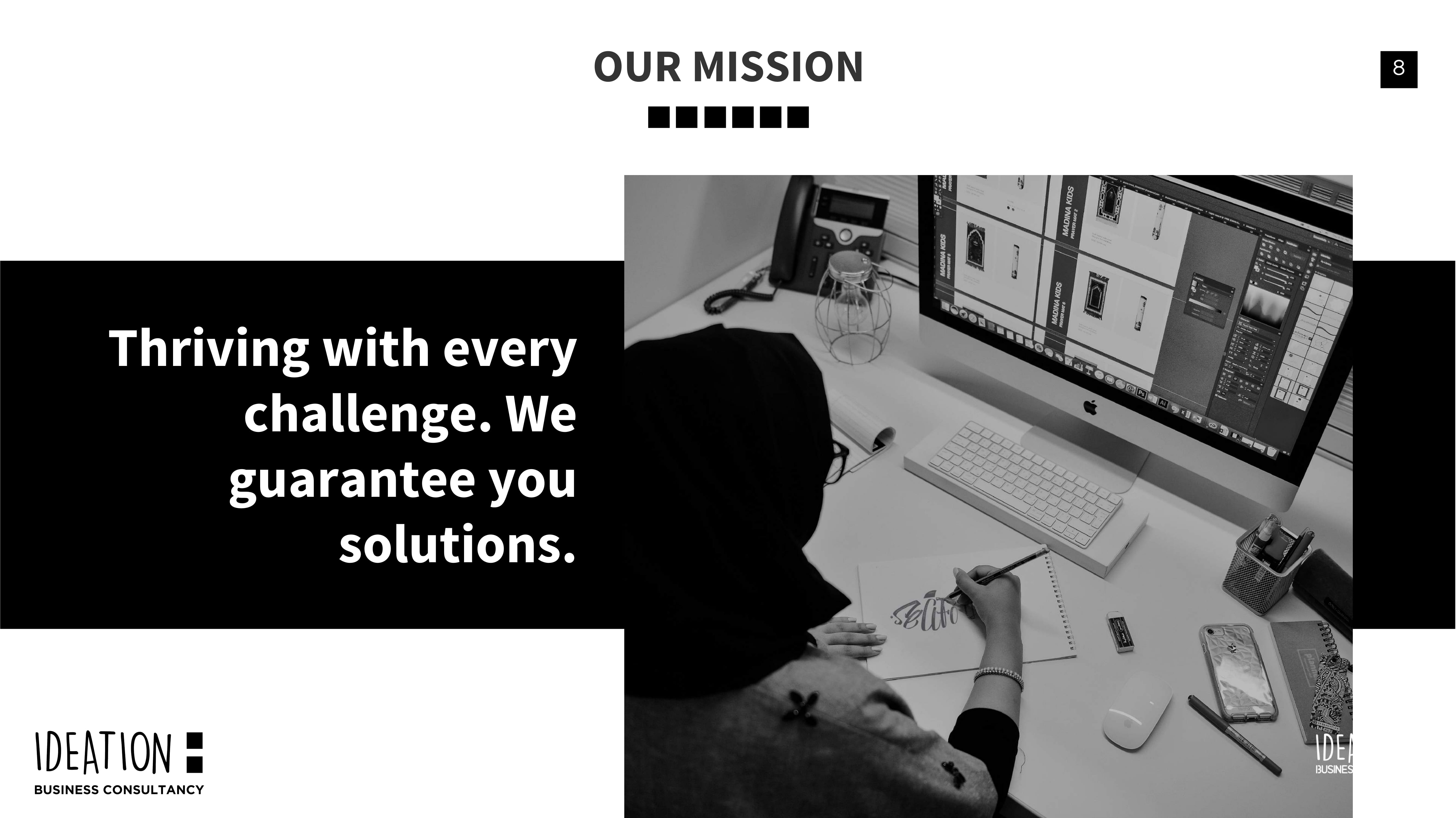 Company Profile Page 1